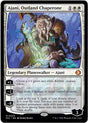 Image for Ajani, Outland Chaperone (4) (Foil) (Lorwyn Eclipsed) - Magic: The Gathering