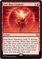 Image for End-Blaze Epiphany (134) (Foil) (Lorwyn Eclipsed) - Magic: The Gathering