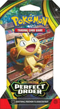 Image for Perfect Order Sleeved Booster Pack - Pokemon