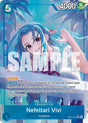 Image for Nefeltari Vivi (024) (Alternate Art) (EB03-024) (Foil) (Extra Booster: One Piece Heroines Edition) - One Piece Card Game