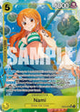 Image for Nami (053) (Alternate Art) (EB03-053) (Foil) (Extra Booster: One Piece Heroines Edition) - One Piece Card Game