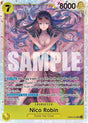 Image for Nico Robin (055) (EB03-055) (Foil) (Extra Booster: One Piece Heroines Edition) - One Piece Card Game