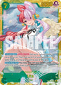 Image for Uta (061) (EB03-061) (Foil) (Extra Booster: One Piece Heroines Edition) - One Piece Card Game