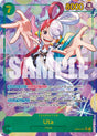 Image for Uta (061) (Alternate Art) (EB03-061) (Foil) (Extra Booster: One Piece Heroines Edition) - One Piece Card Game
