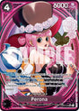 Image for Perona (SP) (EB03-045) (Foil) (Extra Booster: One Piece Heroines Edition) - One Piece Card Game