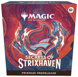 Image for Secrets of Strixhaven - Prismari Prerelease Pack - Magic: The Gathering