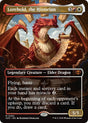 Image for Lorehold, the Historian (Borderless) (284) (Foil) (Secrets of Strixhaven) - Magic: The Gathering