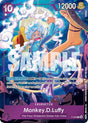 Image for Monkey.D.Luffy (Event Pack Vol. 8) (P-099) (Foil) (One Piece Promotion Cards) - One Piece Card Game