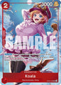 Image for Koala - OP05-006 (OP05-006) (Foil) (Extra Booster: One Piece Heroines Edition) - One Piece Card Game