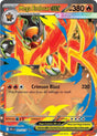 Image for Mega Emboar ex (031/217) (Holofoil) (ME: Ascended Heroes) - Pokemon