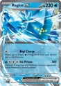 Image for Regice ex (048/217) (Holofoil) (ME: Ascended Heroes) - Pokemon
