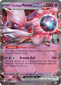 Image for Team Rocket's Mewtwo ex (079/217) (Holofoil) (ME: Ascended Heroes) - Pokemon