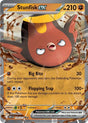 Image for Stunfisk ex (114/217) (Holofoil) (ME: Ascended Heroes) - Pokemon