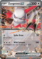 Image for Zangoose ex (167/217) (Holofoil) (ME: Ascended Heroes) - Pokemon