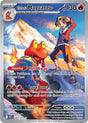 Image for Ethan's Magcargo (222/217) (Holofoil) (ME: Ascended Heroes) - Pokemon