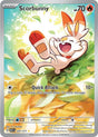 Image for Scorbunny (225/217) (Holofoil) (ME: Ascended Heroes) - Pokemon
