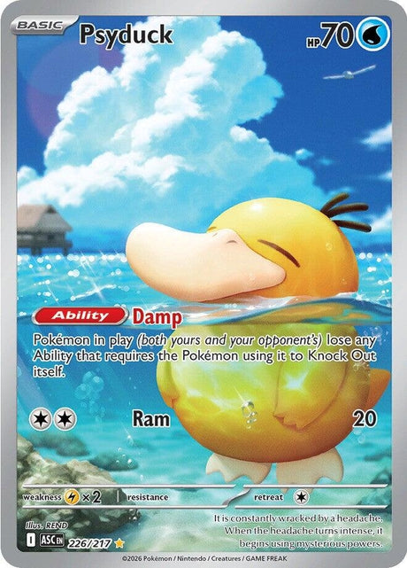 Image for Psyduck (226/217) (Holofoil) (ME: Ascended Heroes) - Pokemon