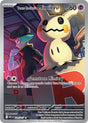 Image for Team Rocket's Mimikyu (238/217) (Holofoil) (ME: Ascended Heroes) - Pokemon