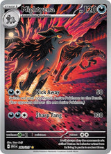 Image for Mightyena (243/217) (Holofoil) (ME: Ascended Heroes) - Pokemon