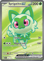 Image for Sprigatito ex (251/217) (Holofoil) (ME: Ascended Heroes) - Pokemon