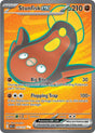 Image for Stunfisk ex (252/217) (Holofoil) (ME: Ascended Heroes) - Pokemon