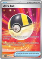 Image for Ultra Ball (264/217) (Holofoil) (ME: Ascended Heroes) - Pokemon