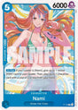 Image for Nami (Heroines Battle Pack) (P-112) (One Piece Promotion Cards) - One Piece Card Game