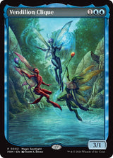 Image for Vendilion Clique (2) (Unique and Miscellaneous Promos) (UMP) - Magic: The Gathering