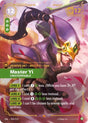 Master Yi - Unstoppable (059/219) (Foil) (Unleashed)