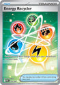 Energy Recycler (108/088) (Holofoil) (ME03: Perfect Order)