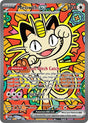 Meowth ex (121/088) (Holofoil) (ME03: Perfect Order)