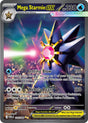 Mega Starmie ex (118/088) (Holofoil) (ME03: Perfect Order)