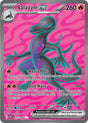 Salazzle ex (101/088) (Holofoil) (ME03: Perfect Order)