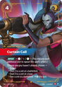 Curtain Call (182/219) (Foil) (Unleashed)