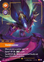 Kha'Zix - Voidreaver (Overnumbered) (236/219) (Foil) (Unleashed)