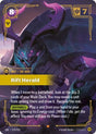 Rift Herald (179/219) (Foil) (Unleashed)