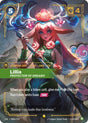 Lillia - Protector of Dreams (Alternate Art) (058a/219) (Foil) (Unleashed)
