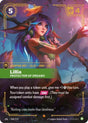 Lillia - Protector of Dreams (058/219) (Foil) (Unleashed)