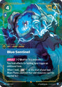 Blue Sentinel (087/219) (Foil) (Unleashed)