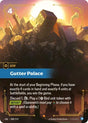 Gutter Palace (088/219) (Foil) (Unleashed)