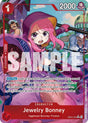 Image for Jewelry Bonney (EB04-002) (Alternate Art) (EB04-002) (Foil) (Adventure on Kami's Island) - One Piece Card Game