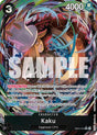 Image for Kaku (Alternate Art) (EB04-043) (Foil) (Adventure on Kami's Island) - One Piece Card Game