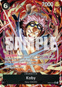 Image for Koby (EB04-044) (Alternate Art) (EB04-044) (Foil) (Adventure on Kami's Island) - One Piece Card Game