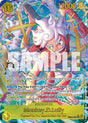 Image for Monkey.D.Luffy (EB04-061) (Alternate Art) (EB04-061) (Foil) (Adventure on Kami's Island) - One Piece Card Game
