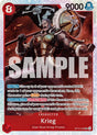 Image for Krieg (OP15-008) (OP15-008) (Foil) (Adventure on Kami's Island) - One Piece Card Game