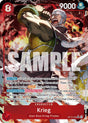 Image for Krieg (OP15-008) (Alternate Art) (OP15-008) (Foil) (Adventure on Kami's Island) - One Piece Card Game