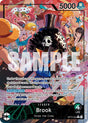 Image for Brook (OP15-022) (Alternate Art) (OP15-022) (Foil) (Adventure on Kami's Island) - One Piece Card Game