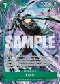 Image for Kuro (Alternate Art) (OP15-025) (Foil) (Adventure on Kami's Island) - One Piece Card Game
