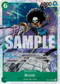 Image for Brook (OP15-032) (OP15-032) (Foil) (Adventure on Kami's Island) - One Piece Card Game