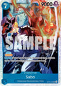 Image for Sabo (OP15-046) (Foil) (Adventure on Kami's Island) - One Piece Card Game